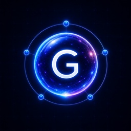 Gavel AI glowing G product mark